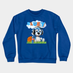 Bluey Crewneck Sweatshirt